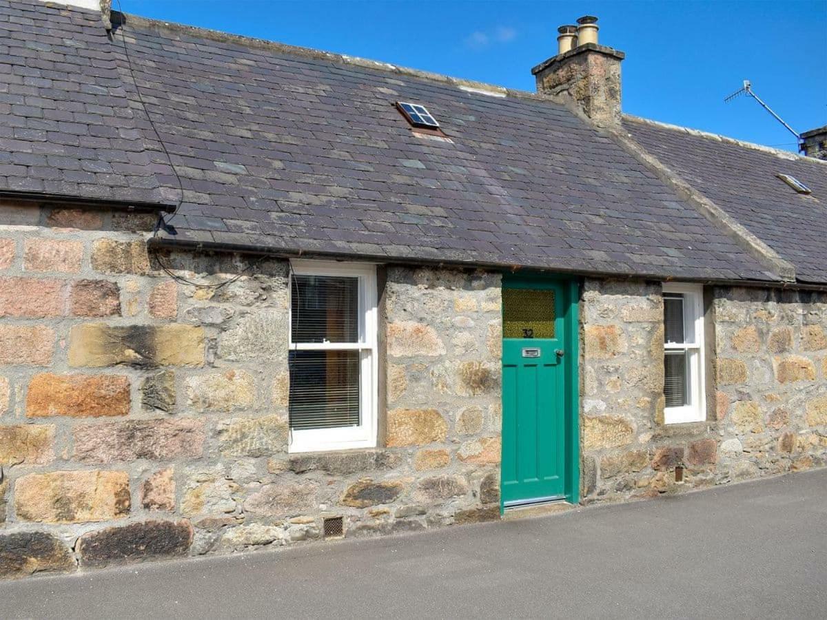 Spey Cottage อาเบอร์ลัวร์ ภายนอก รูปภาพ